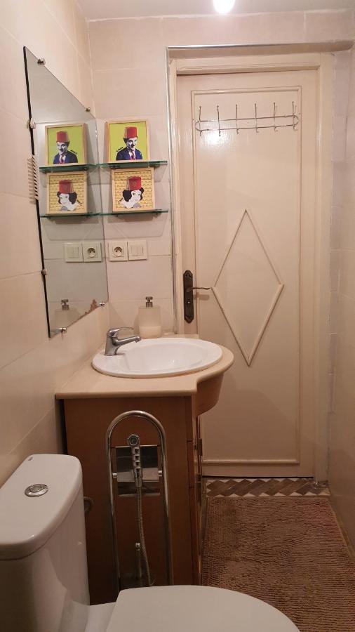 Loft Apartment มาร์ราเกช ภายนอก รูปภาพ