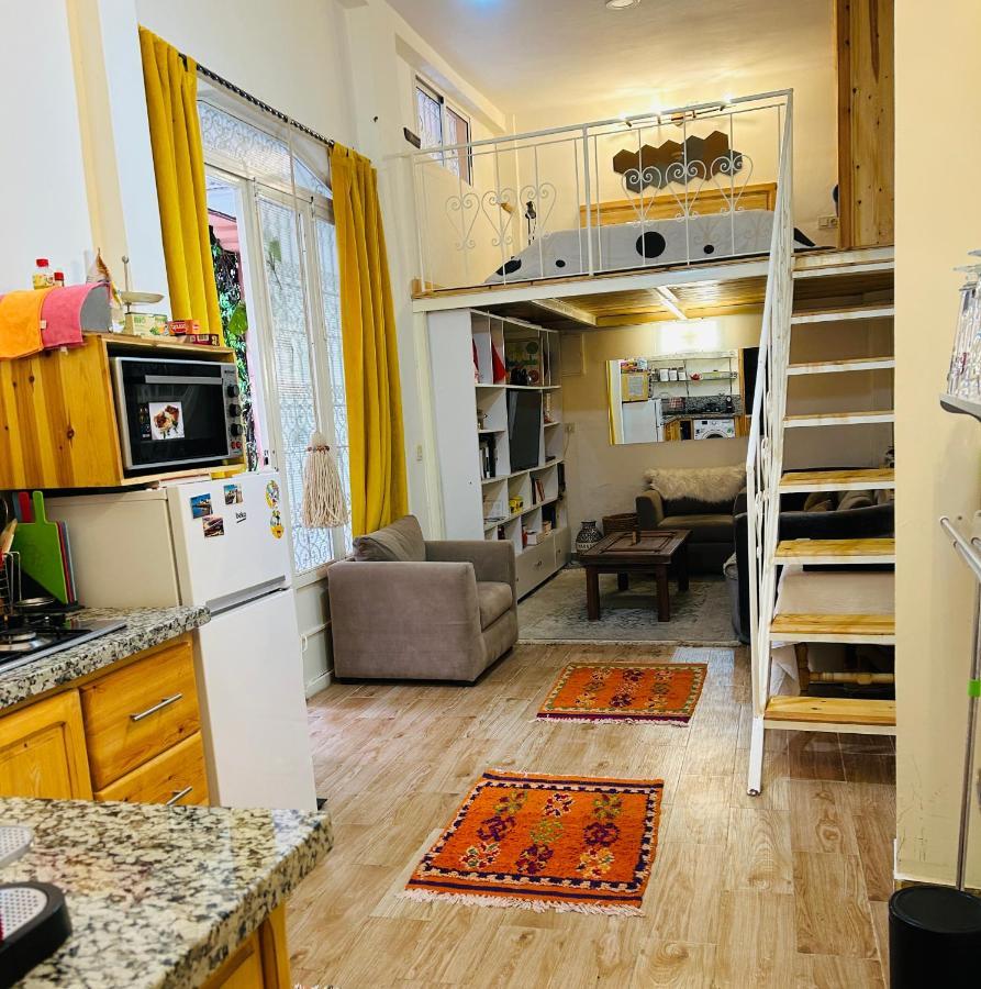 Loft Apartment มาร์ราเกช ภายนอก รูปภาพ