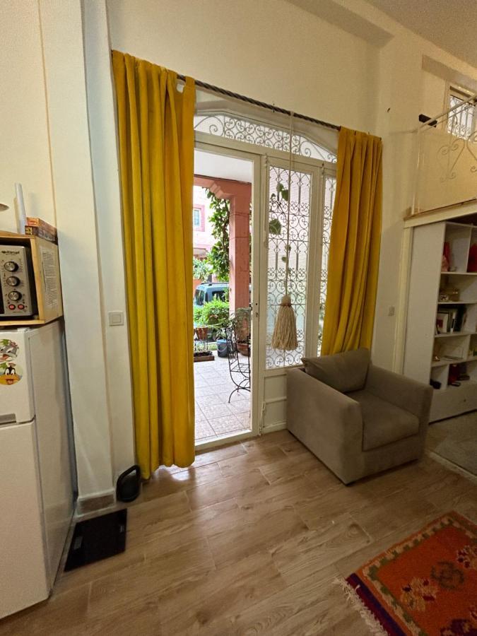 Loft Apartment มาร์ราเกช ภายนอก รูปภาพ