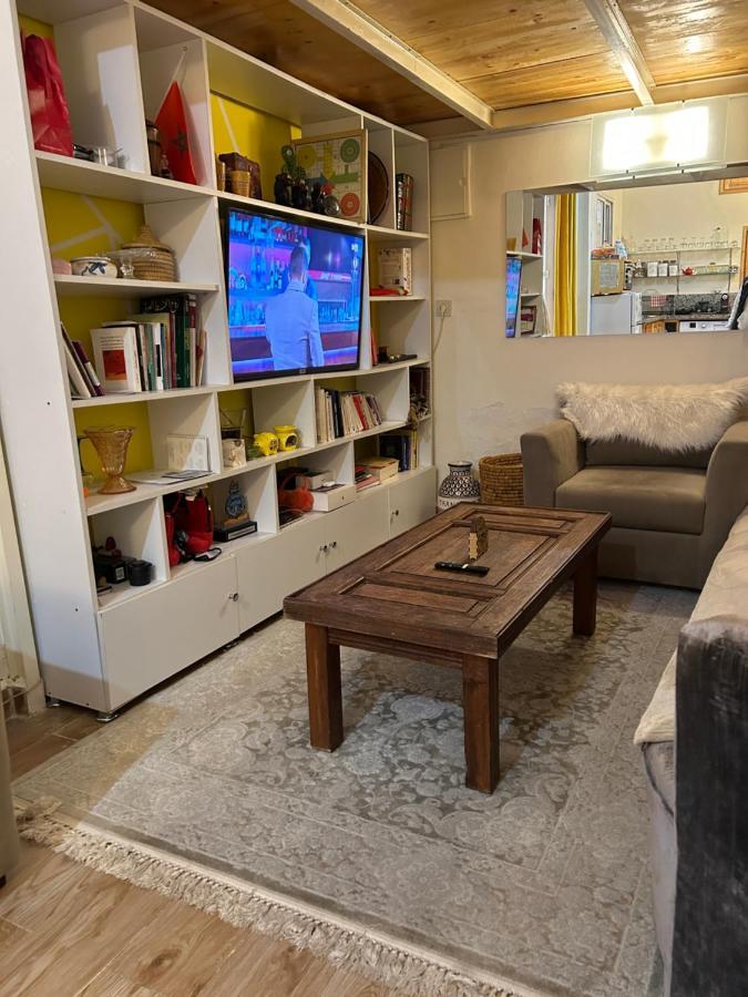 Loft Apartment มาร์ราเกช ภายนอก รูปภาพ